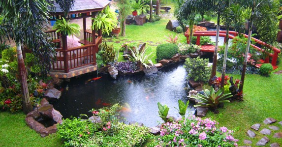 Sân Vườn đẹp